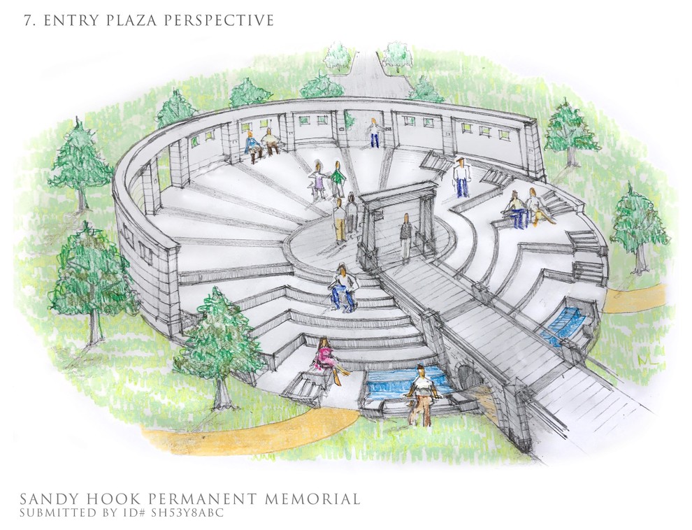 Sandy Hook Permanent Memorial Competition 2018