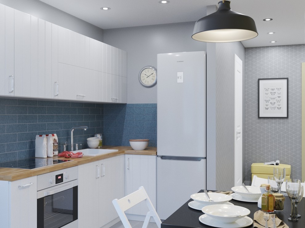 Евро-двушка для сдачи в аренду