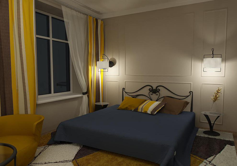 Дизайн мини-отеля