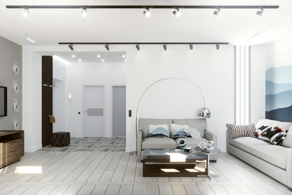 Квартира 61 м2