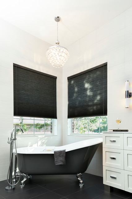 Clear Springs- Transitional Bathroom Remodel transitional-bathroom