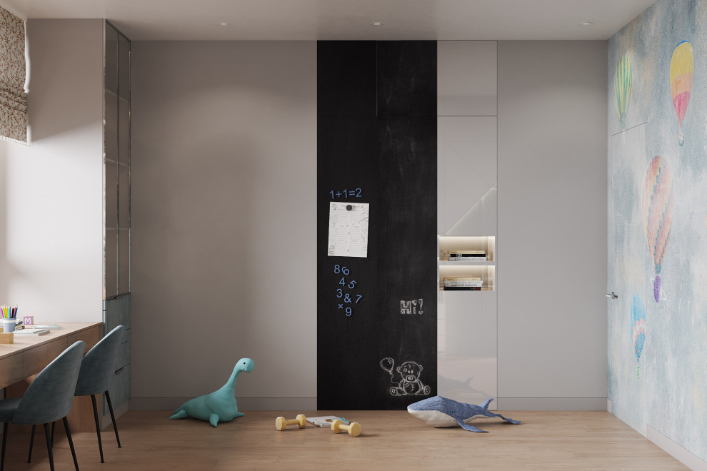 ЖК Сердце столицы, 100 м2