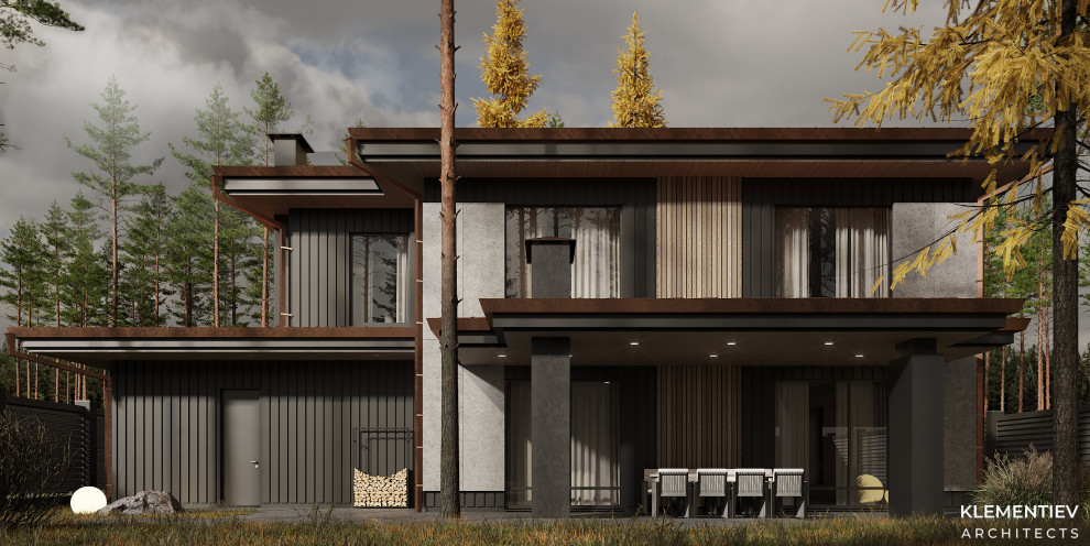 ДОМ "МЕДНЫЙ"