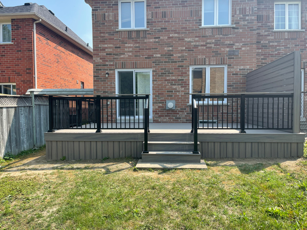 Deck - deck idea in Toronto