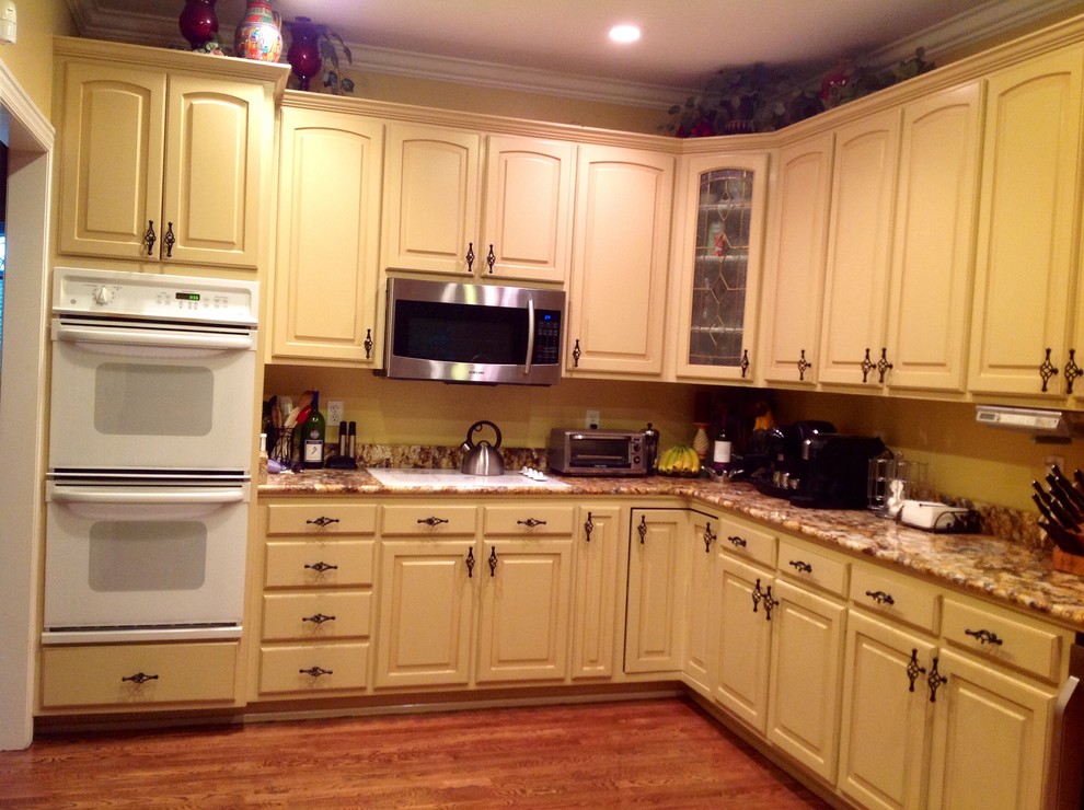 How To Paint My Kitchen Walls at Louis Mitchell blog