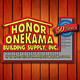 Honor and Onekama Building Supply