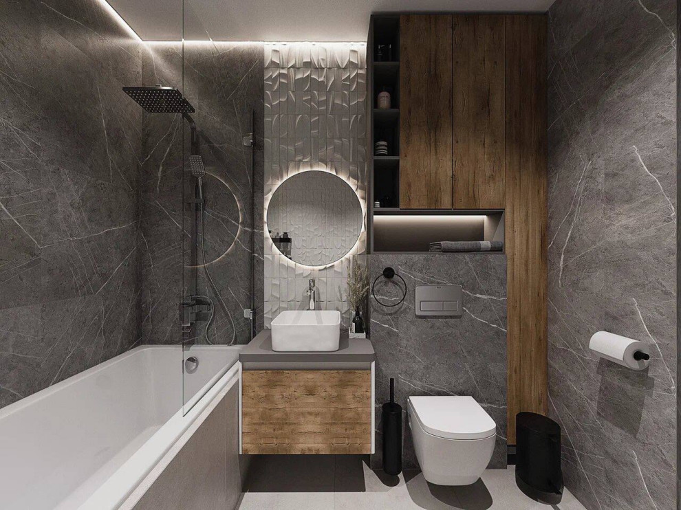 Мебель для ванной и су