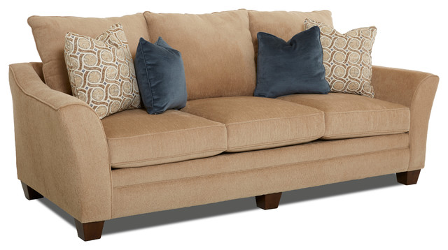 Posen Sofa Furby Oatmeal Wihth Paradigm Khaki Pillows Decorative Posen Sofa Furby Oatmeal Wihth Paradigm Khaki Pillows