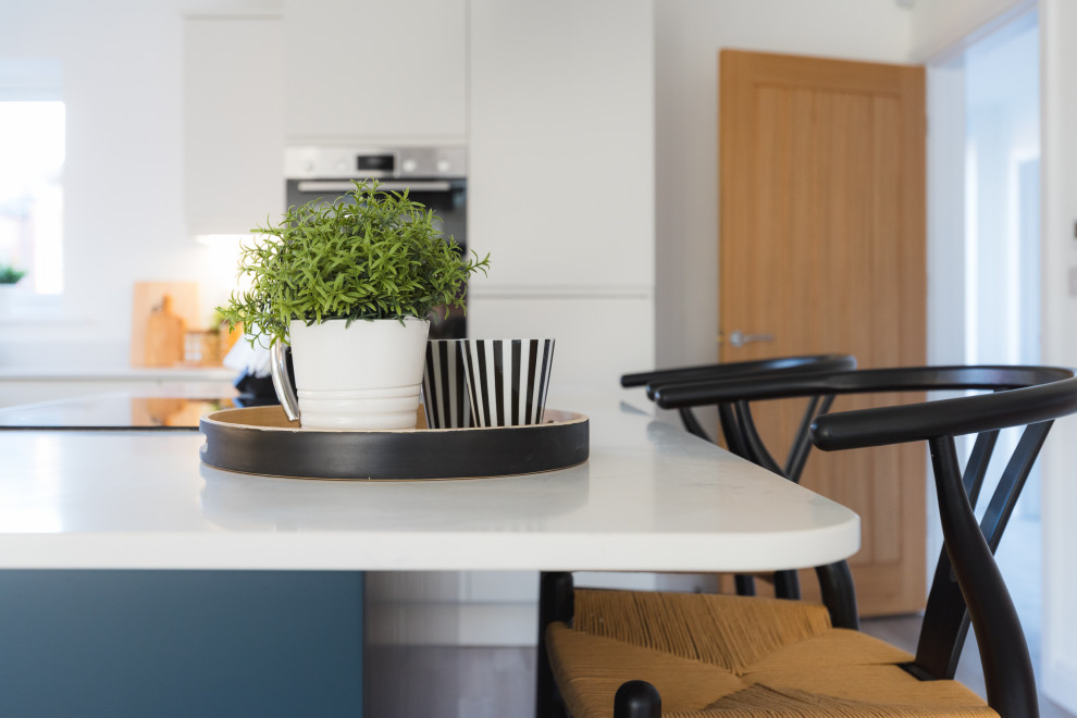 Bosworth Close - New Build - Stage to Sell