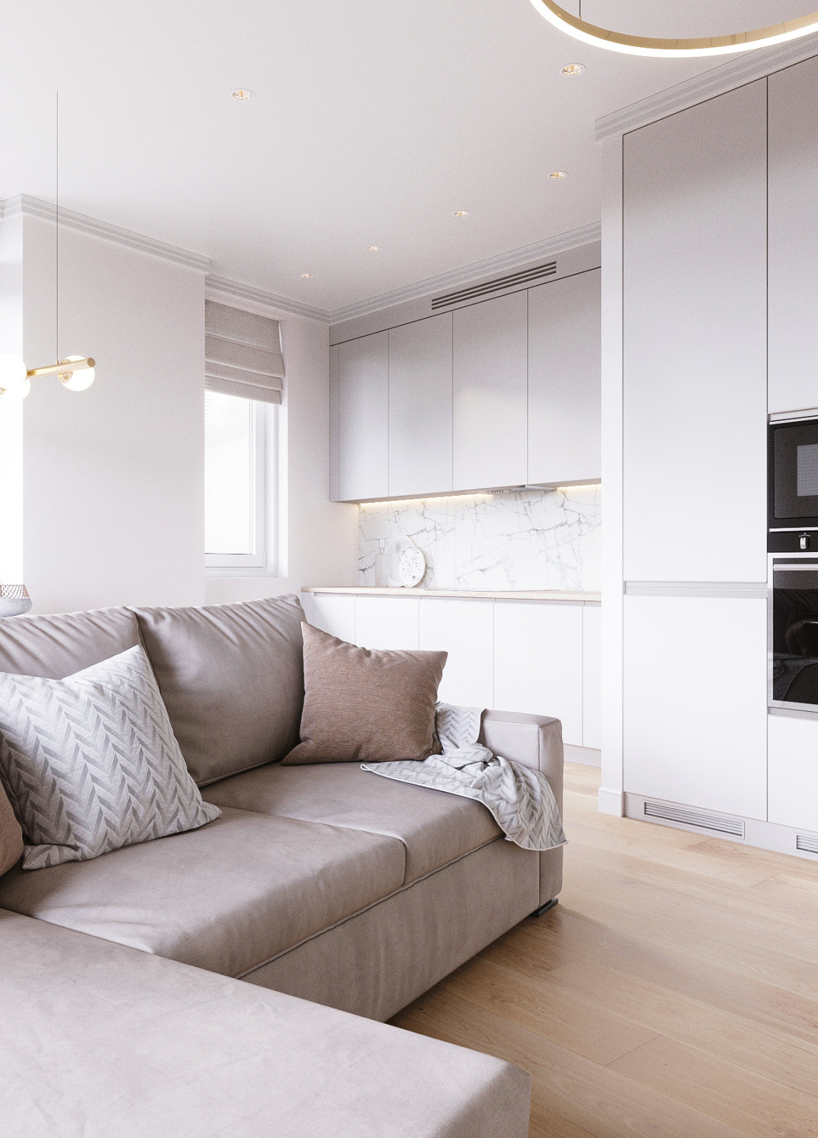 ЖК Манхэттен, г.Казань