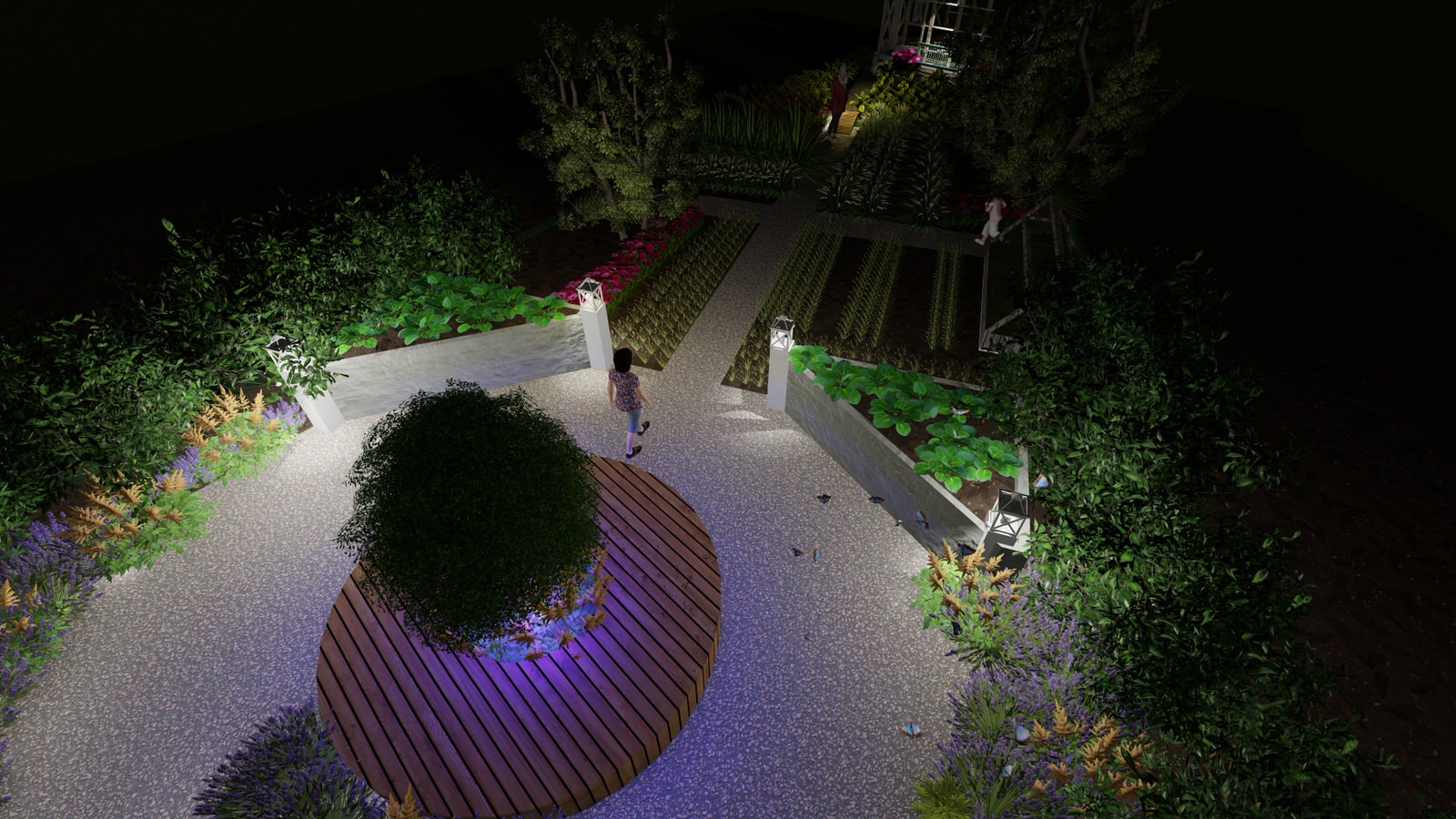 СНТ г.Асбест Акция "6 соток вдохновения"