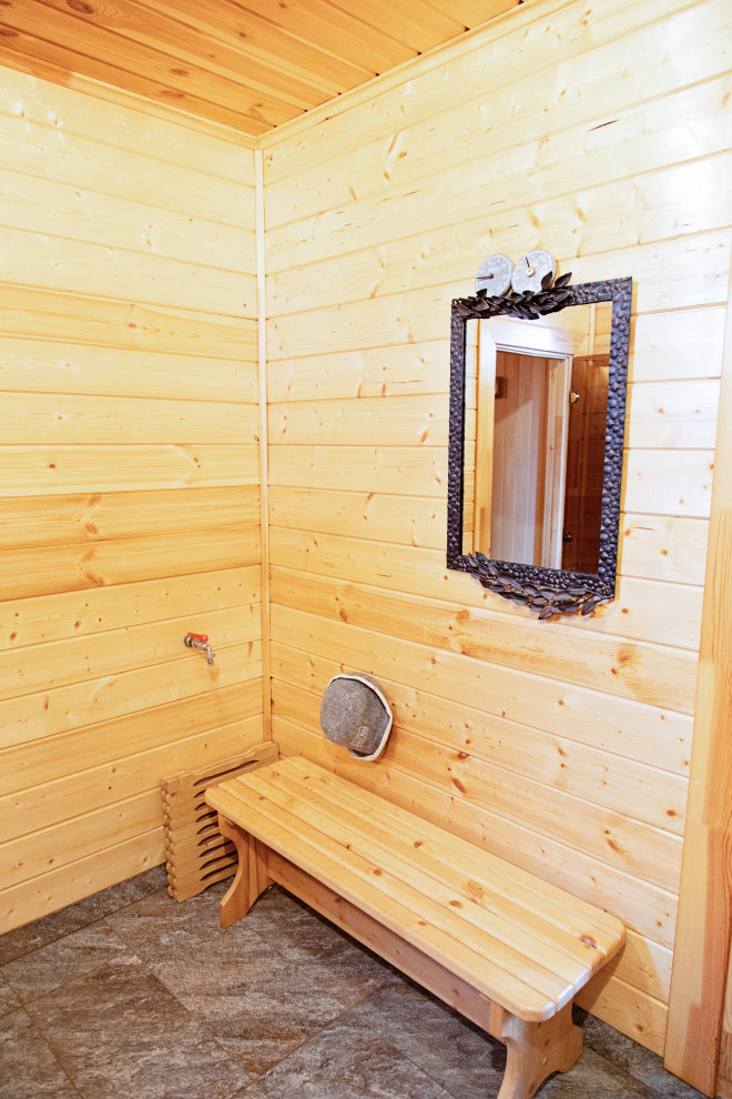 Дом-Баня с историей