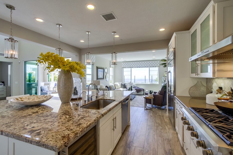 Contemporary Coastal