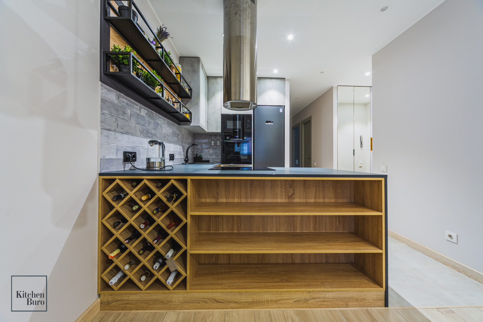 Кухня в Нахабино