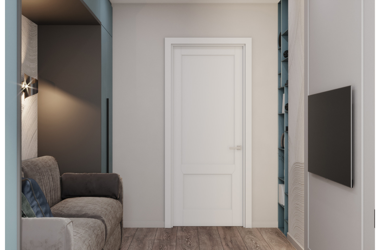 Квартира в Бору