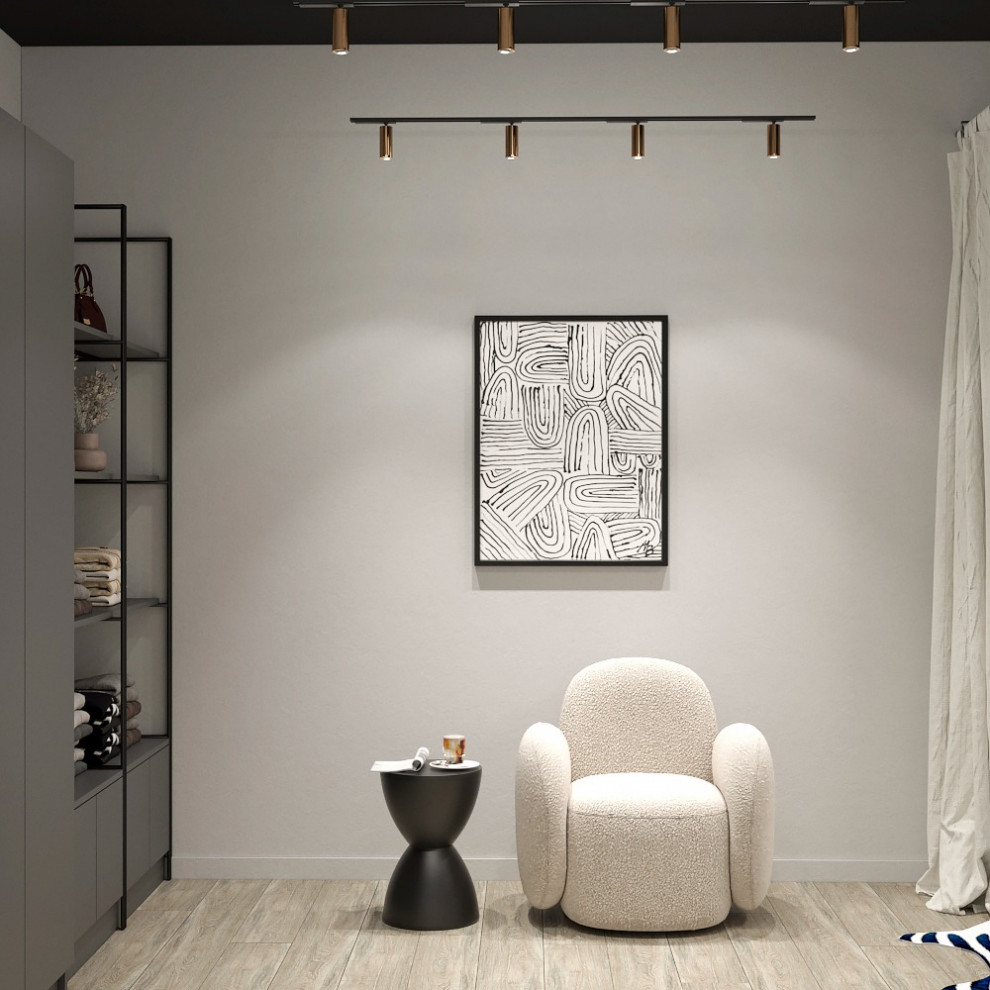 Пространство для реконструкции волос