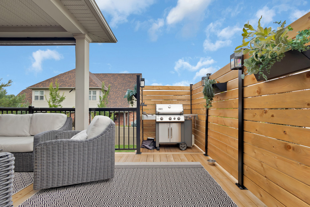 Deck - deck idea in Toronto
