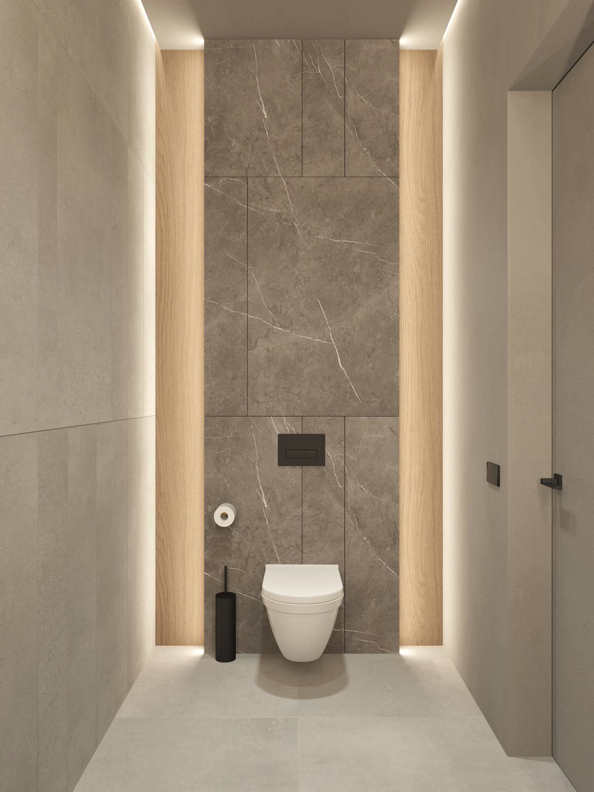 Современный дом для молодой семьи