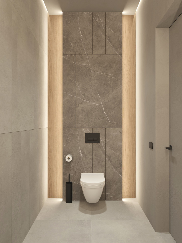 Современный дом для молодой семьи