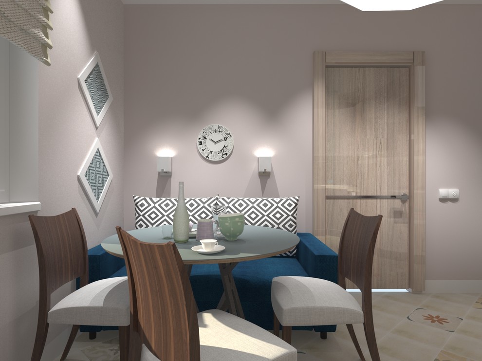 Однокомнатная квартира в ЖК "Новое Тушино"