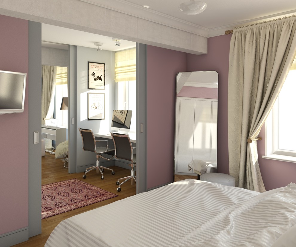 Квартира на набережной