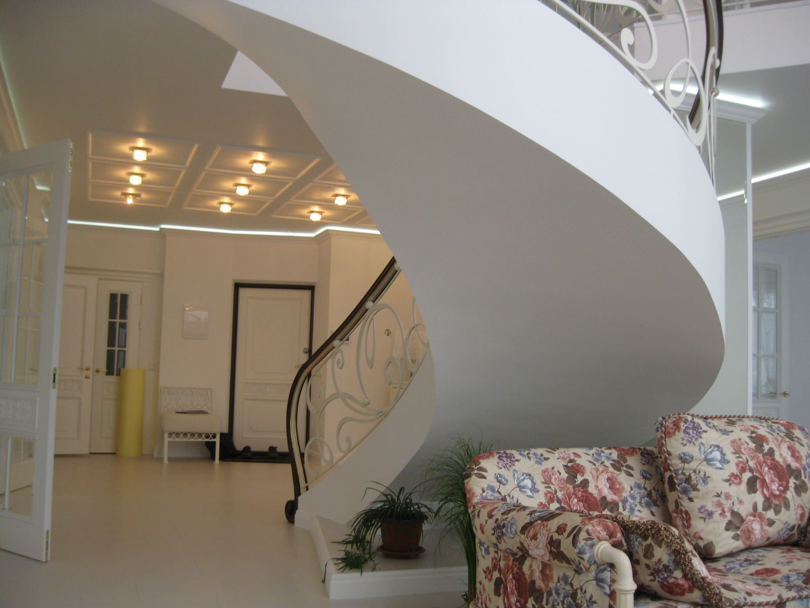 Лестница под музыку Шопена