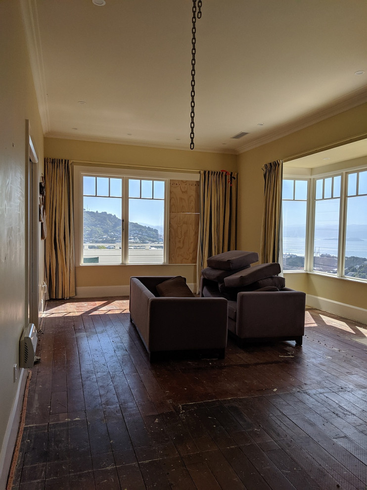 Before and After 10 Best Living Spaces