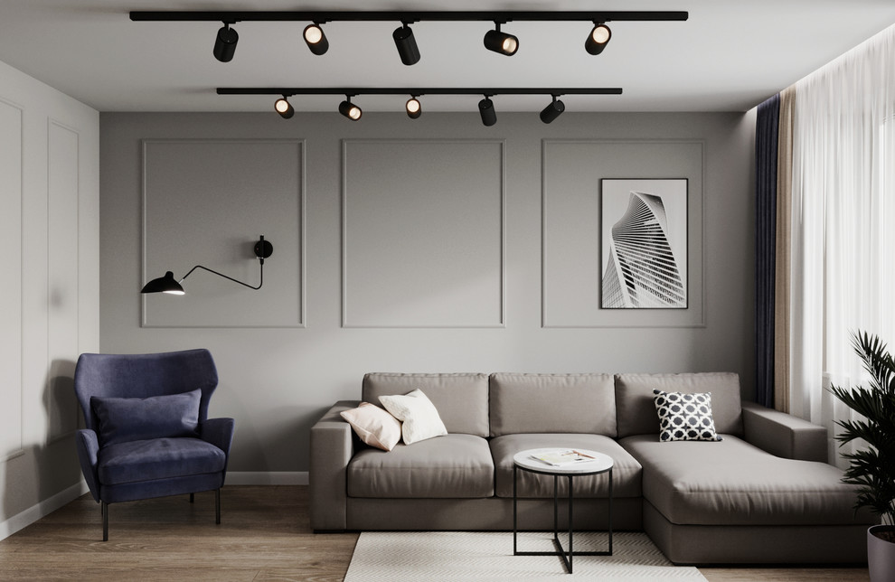 Четырехкомнатная квартира 89 кв.м в ЖК Экспоград, СПб