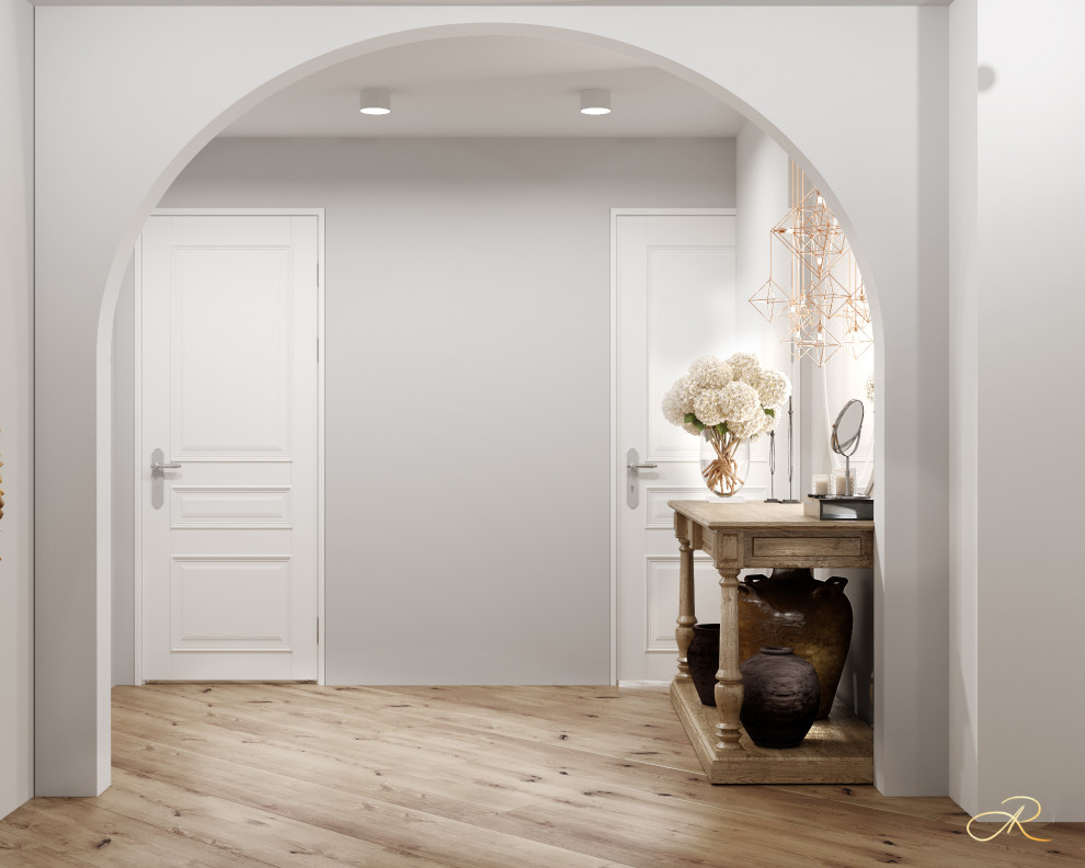 Дизайн проект для магазина украшений "Island Soul". Moscow