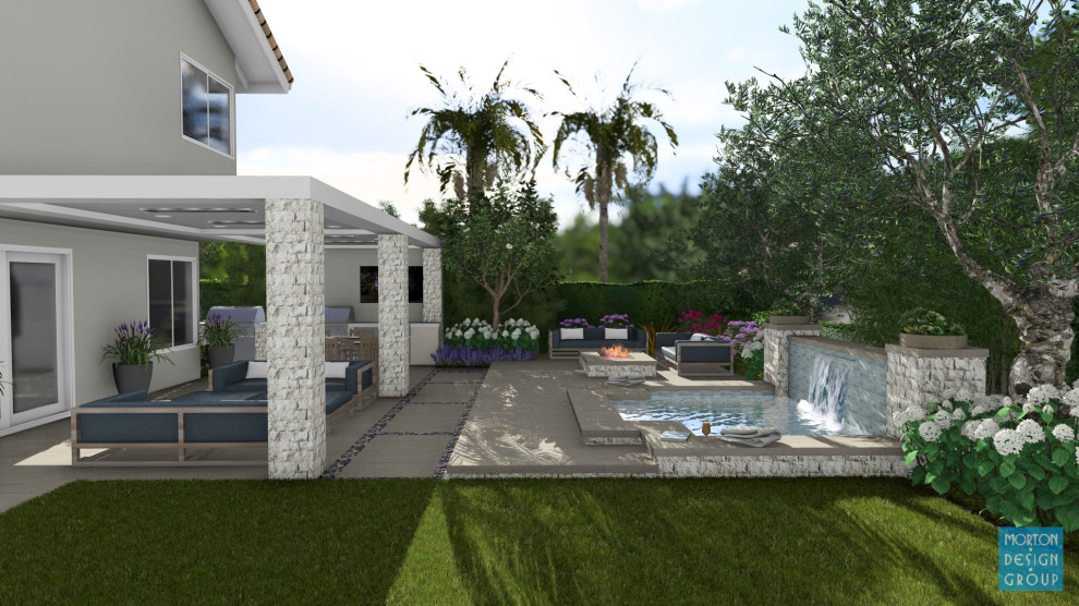 Bahorich - Remodel/New Construction - Laguna Hills, CA.