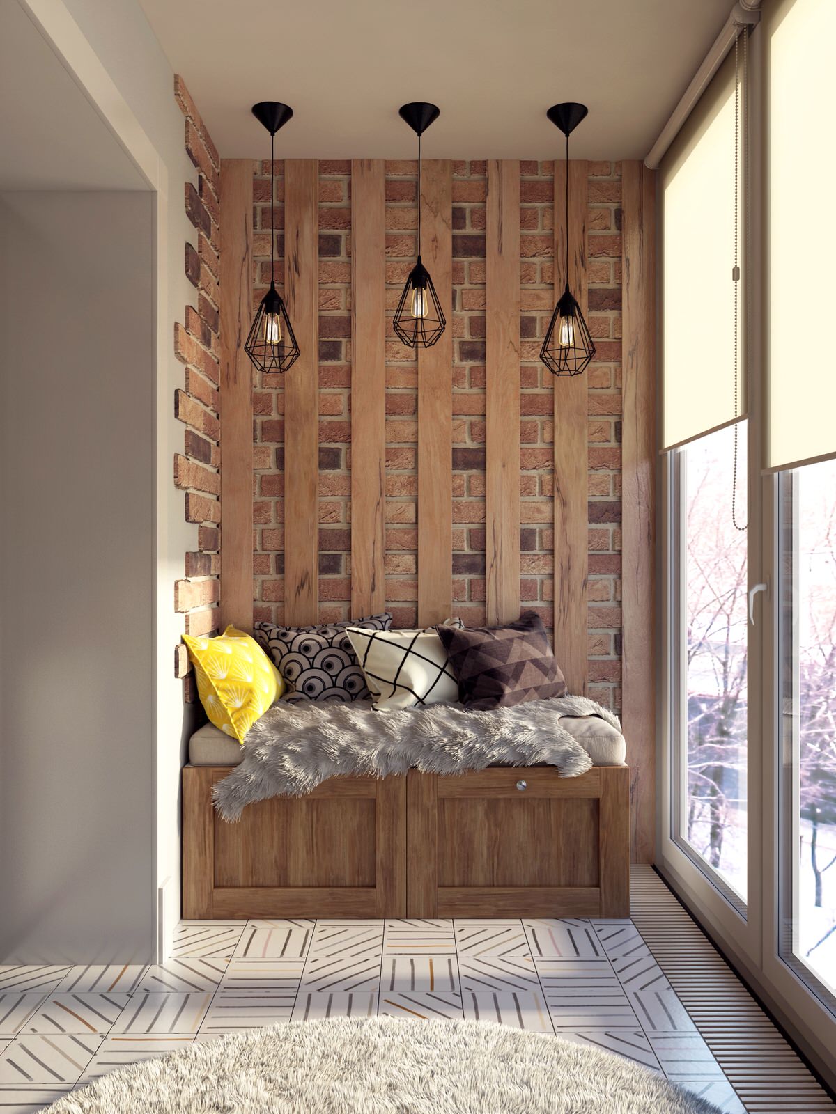 ЖК "За ручьём"