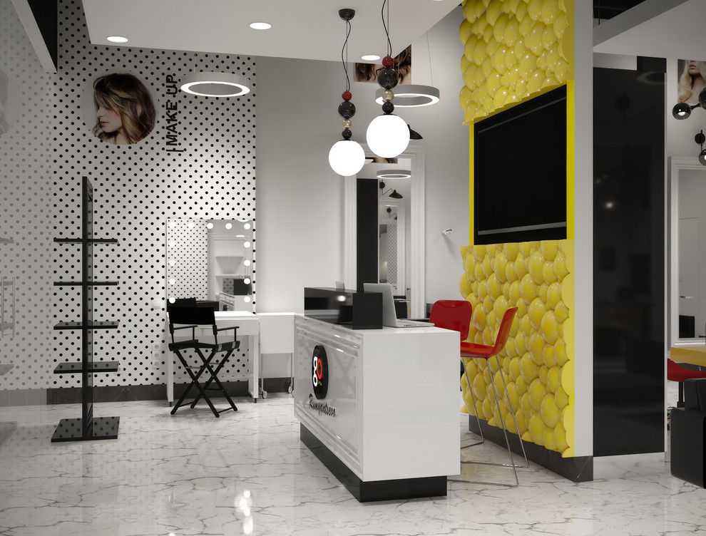 Салон красоты в ТЦ Румянцево