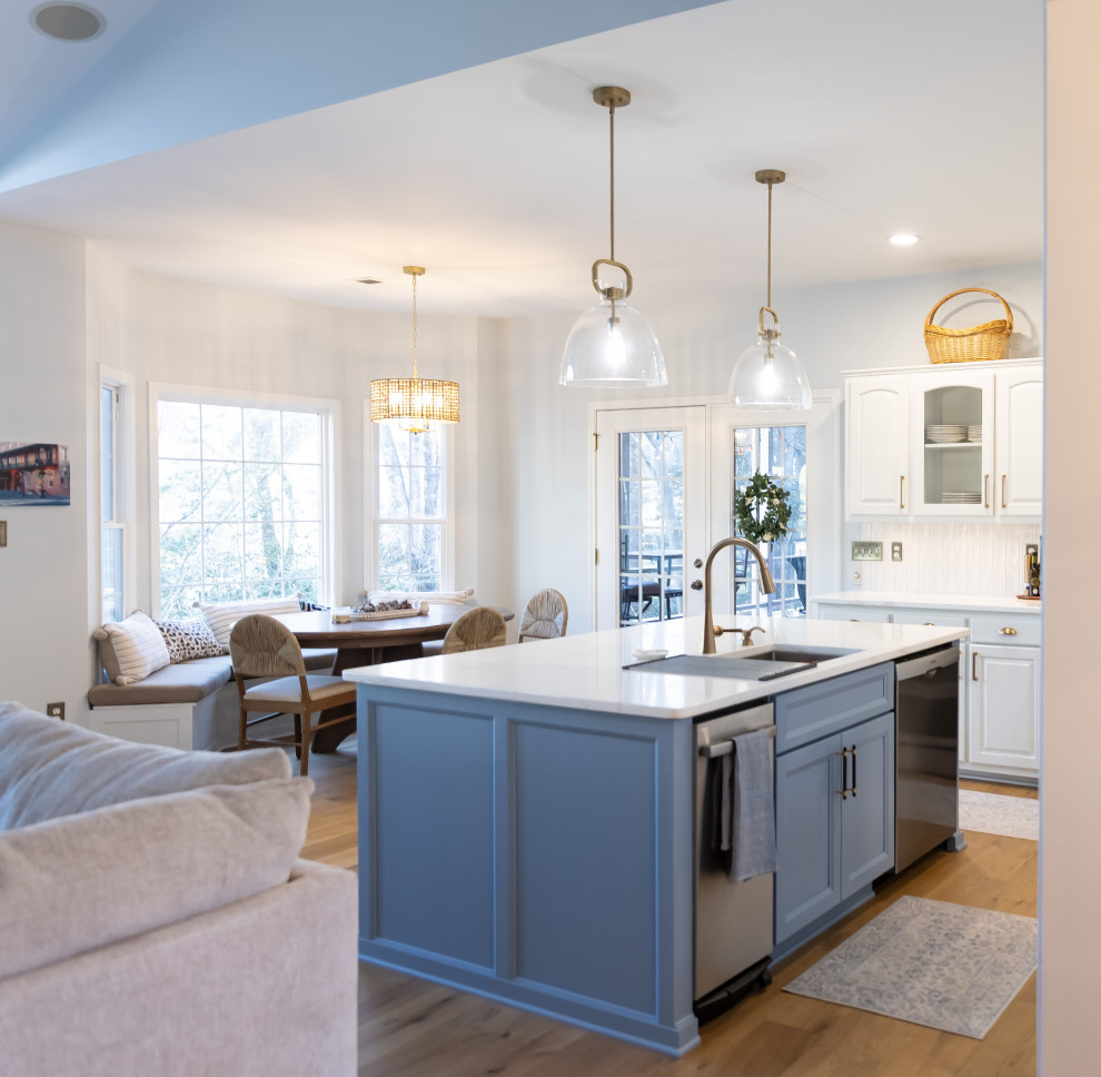 Kitchen Remodel ( Hamby )