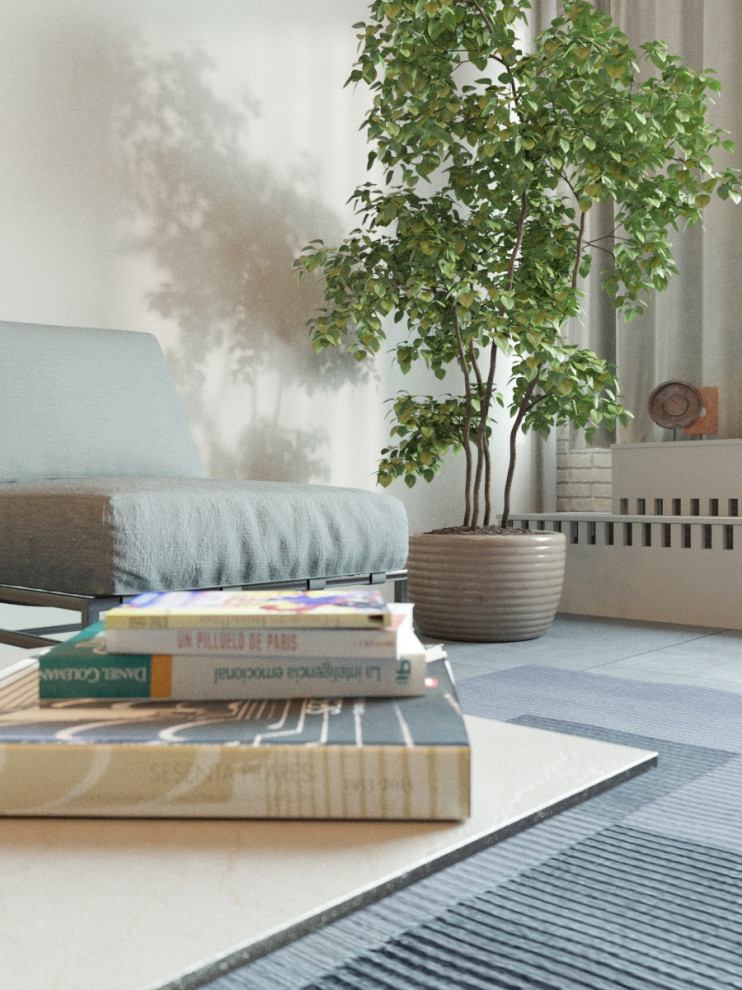 Фотореалистичный рендер