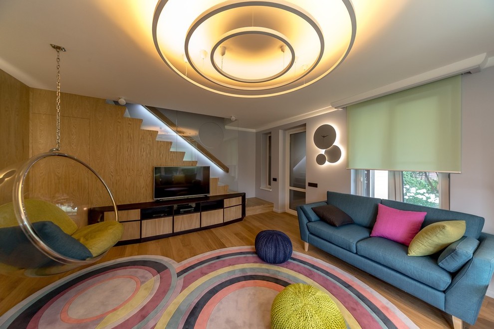 Гостиная на орбитах с участием Marko Kraus для телепроекта Дачный ответ