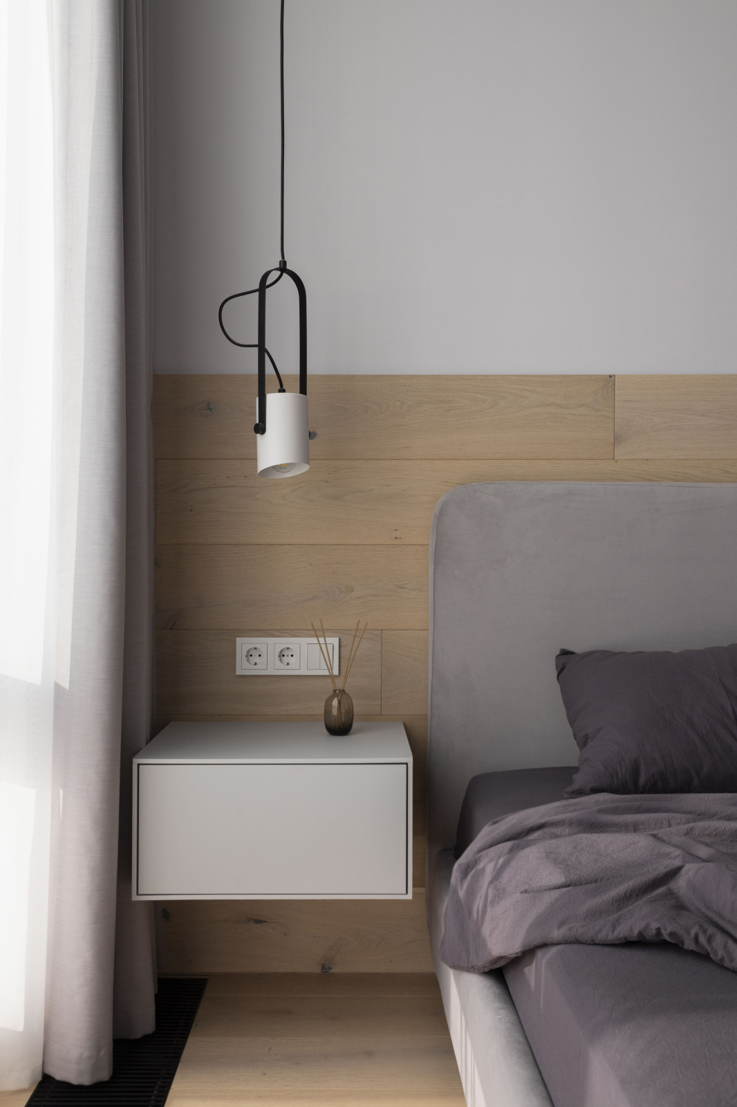 Дизайн-проект квартиры в ЖК "Серебряный бор"