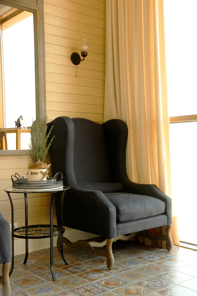 Современная классика в московской квартире