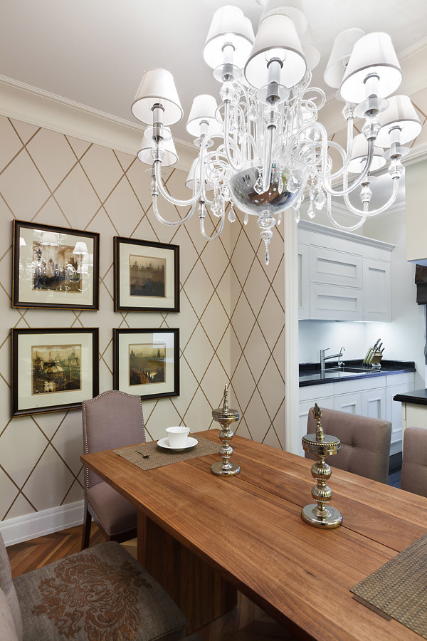 Квартира на Кирочной ул.