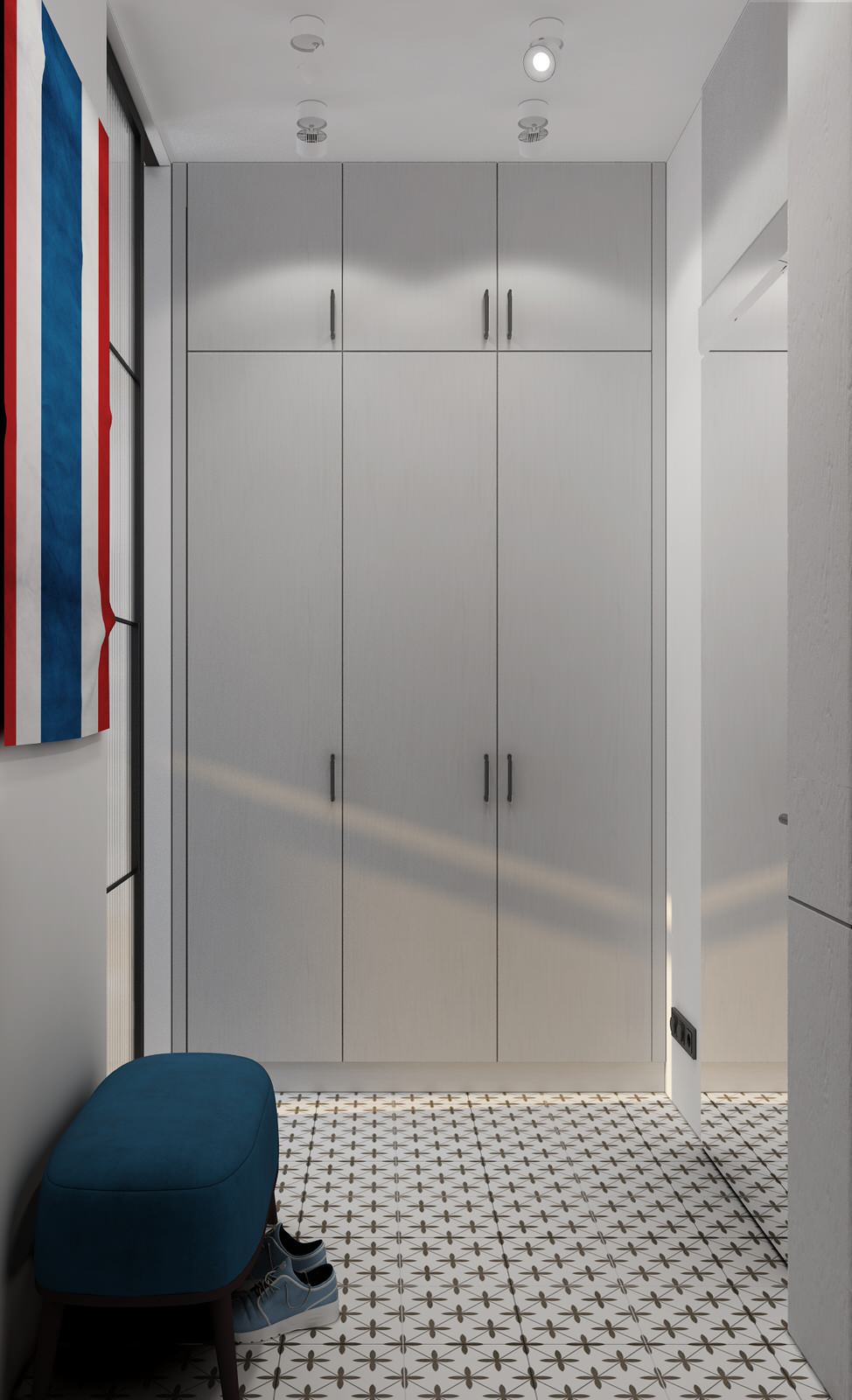 Квартира на набережной кан. Грибоедова