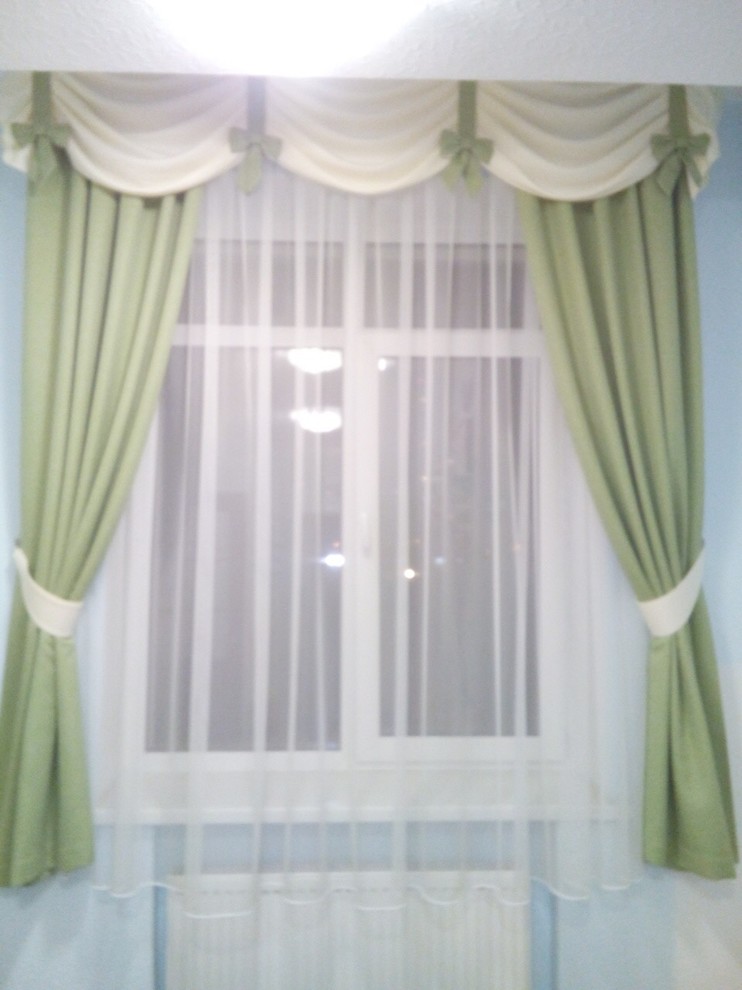 Шторы для детского сада  | Портфолио Allagio