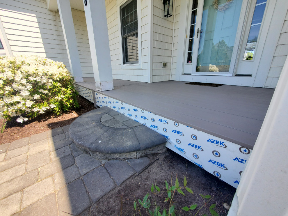 Front Porch Planks