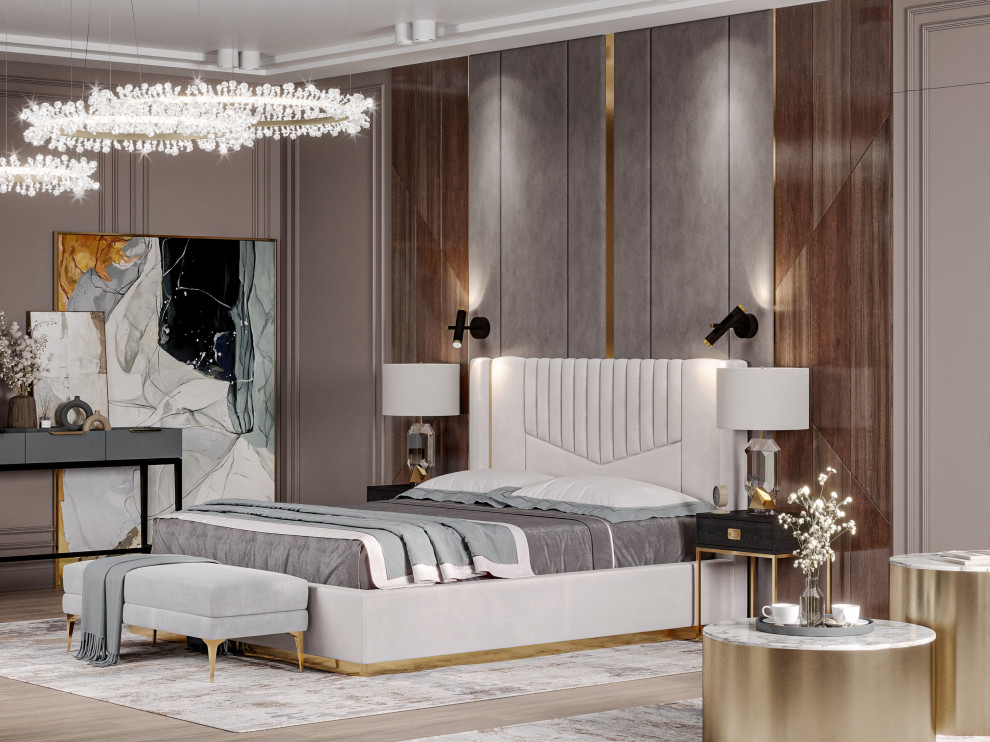 Дизайн дома в пригороде Королева