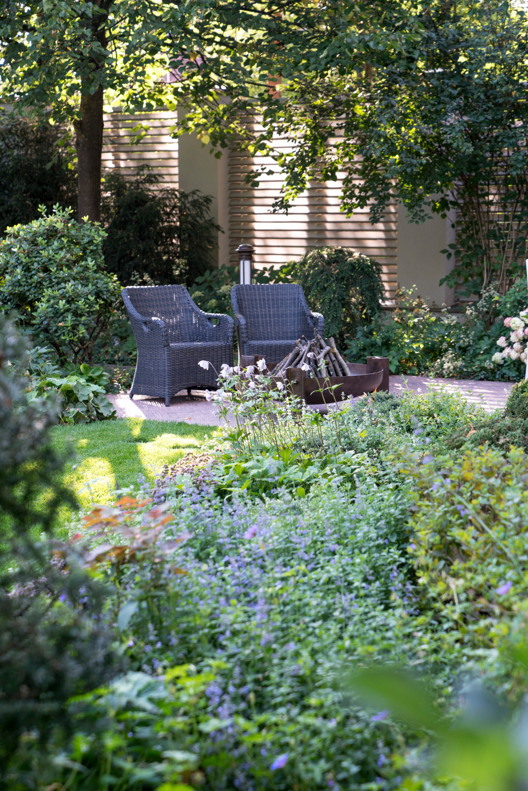 Очарование английского сада КП Балтия 2018 г