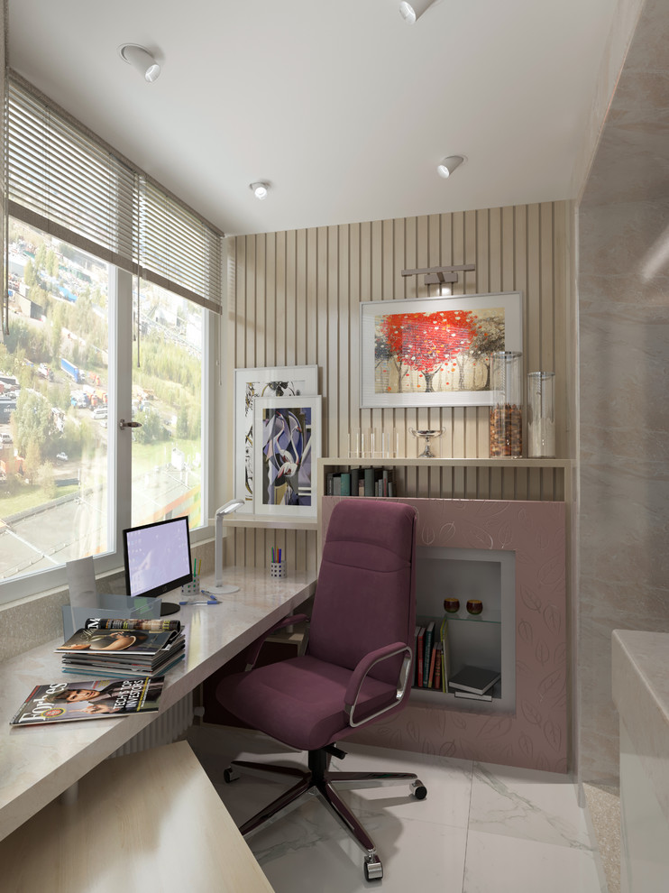 Дизайн проект квартиры в типовом доме серии 111М