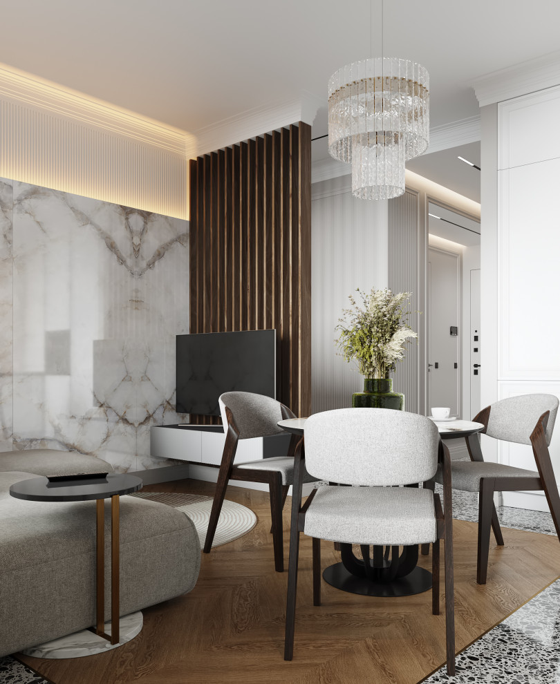 ЖК Павелецкая Сити г. Москва