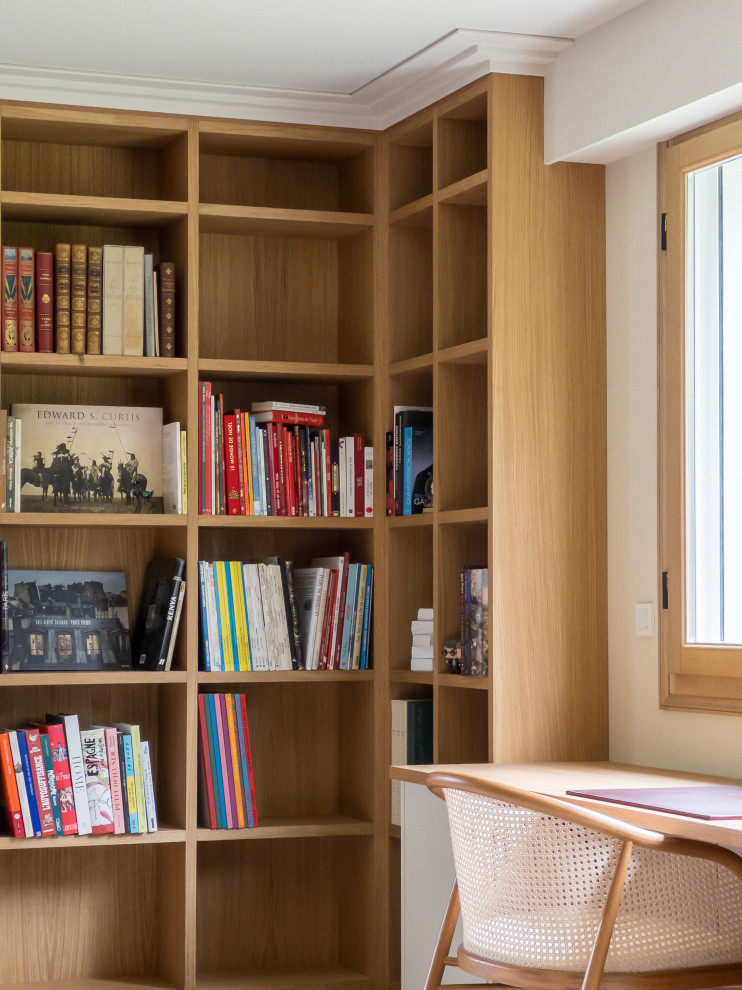 Rénovation d'une maison de 350 m2 à Montfort-l'Amaury