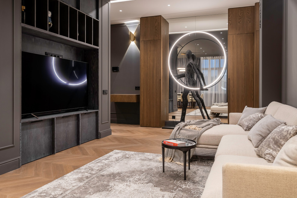 Дизайн проект в ЖК Премьер Палас