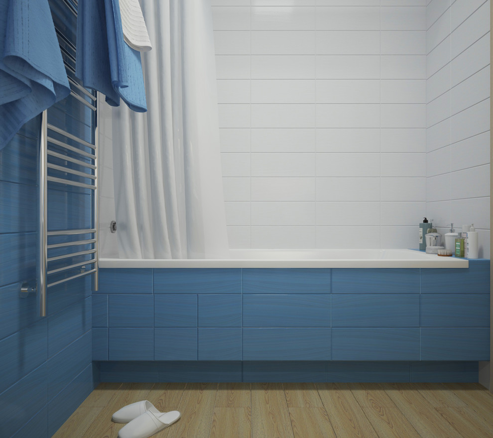 Дизайн проект однокомнатной квартиры