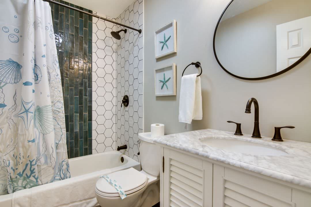 Beach House Remodel