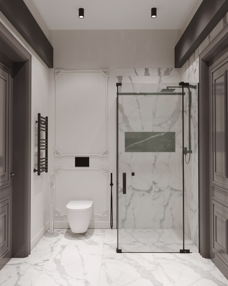 Фахверг в коттеджном поселке Репино Парк